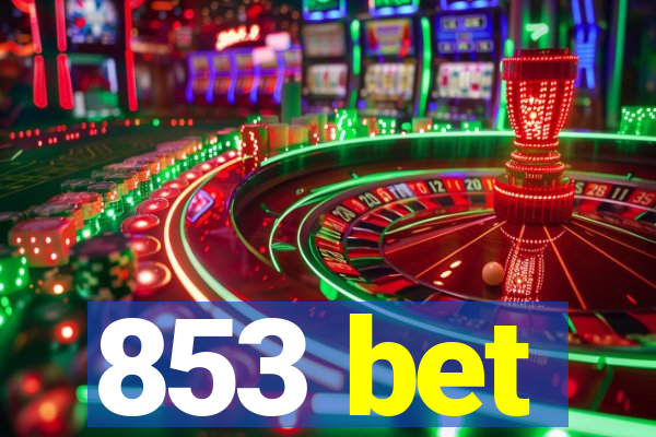 853 bet